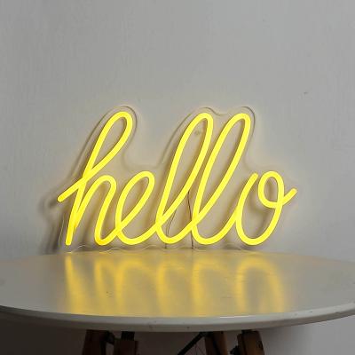 China Eco-friendly Customized colorDecorative Glass Neon Signs For Bars Clubs for sale