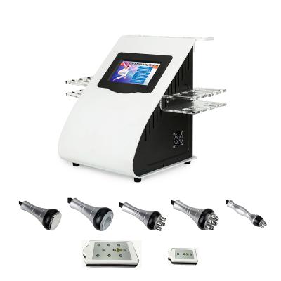 China Weight Loss HN Kim 8 Portable Cavitation Ultrasonic Cavitation Radio Frequency Machine For Sale for sale