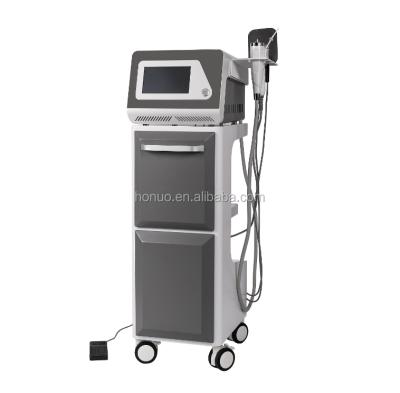 China Gold HN-MF13 micro needle DEEP CLEANING machine/micro needle fractional microneedle rf fractional/radio frequency rf for sale