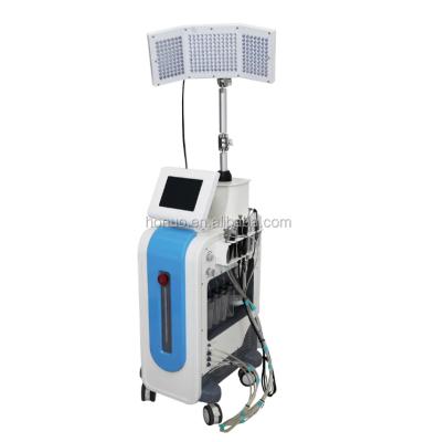 China HN-SPA600 Facial Exfoliators Suction Hydra Microdermabrasion PDT Machine for sale