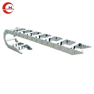 China Factory Cable Stainless Steel Track Conveyor Drag Chain by Tina Hou for sale