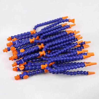 China SHENGHAO Coolant Hose POM Flexible Coolant Hose Coolant Hose New Flexible Material Plastic Hose for sale