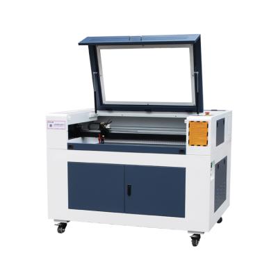 China Laser CUT FS-9060 Laser Engraving Machine Lens Laser Engraving Machine Liaocheng Mirror Laser Engraving Machine for sale