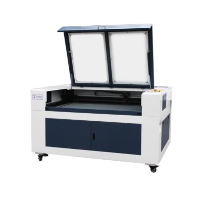 China Laser CUTTING FS-1390 CO2 Laser Cutting Machine Cheap Laser Engraving Machine For MDF 900*1300mm for sale