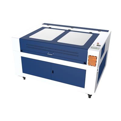 China Laser Cutting Machine 80w/100w/130w/150w High Precise CO2 Laser Cutting Machine With Usb Port for sale