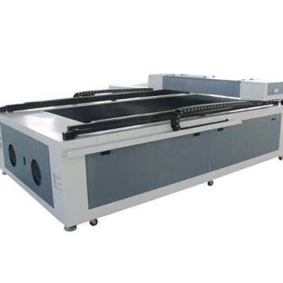 China Laser CUTTING Leather Carpet Fabric Textile CO2 Laser Cutting Machine for sale