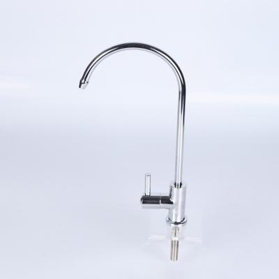 China High quality American standard zinc alloy kitchen sink faucet body chrome finish thermostatic faucets for sale