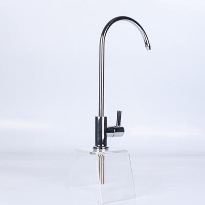 China Wholesale Price High Quality Thermostatic Faucets High Quality Deck Mounted Classic Single Handle Kitchen Zinc Alloy Faucet for sale