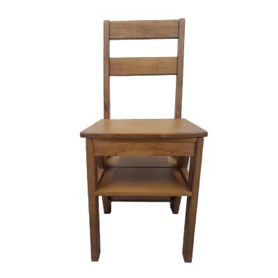 China 2022 New Design High Quality Modern Durable Folding Chairs Foldable Solid Wood Stool for sale