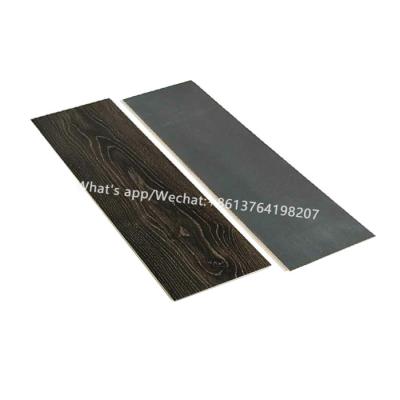 China Residetial and commercial use tile size LVT engineered stone plastic flooring/ESPC flooring for sale