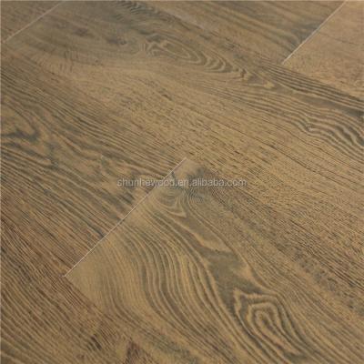 China Newest Modern Oak Flooring Wide Plank Wood Flooring Shunyang Brand Chemical Treated Engineered Oak Wood Flooring for sale