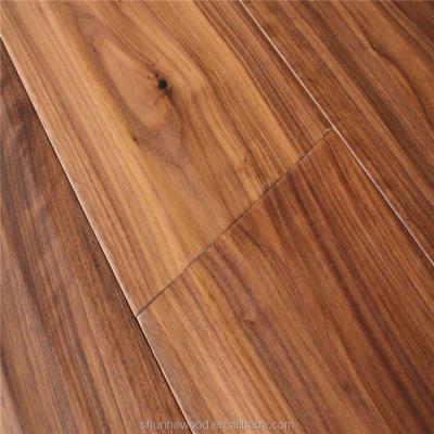 China American OAK 21/6mm Black Walnut Flooring for sale