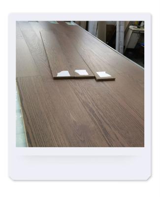 China Modern Engineered Hardwood Floor Parquet Wood Flooring Prefinished Wood Flooring for sale