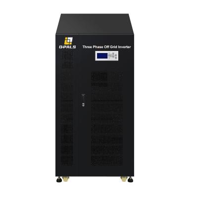 China ESS Inverter System 4kva-400Kva Three Phase Off Grid Inverter Energy Storage System Solar Power Frequency Inverters 1644*900*1832 mm for sale