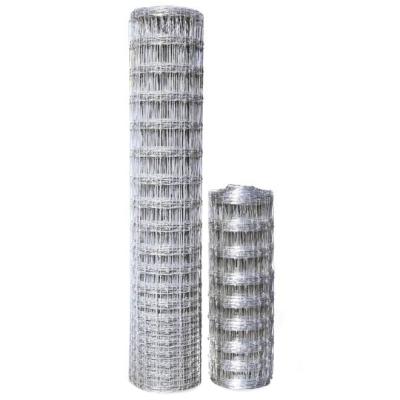 China Factory Supply Hot Sale Easily Assembled Field Wire Mesh Livestock Fence For Sale for sale