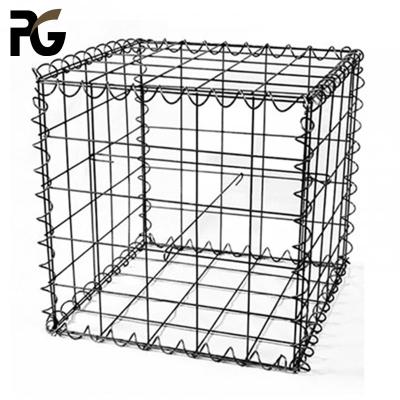 China Easily Assembled Welded Gabion Box High Quality Galvanized Welded Gabion for sale