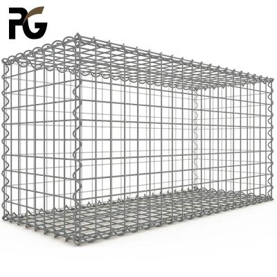 China High Quality Easily Assembled Factory Outlet 2.0-4.0mm Galvanized Welded Gabion Boxes Prices for sale