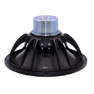 China 18 Inch SI Subwoofer Outdoor Neodymium Stage / Bass Speaker Driver Pa 3000 Watt rcf for sale