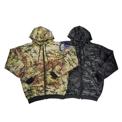 China 2021 Hot New OEM Service Multicam Woobie Hoodie Pullover Woobie Jacket for sale