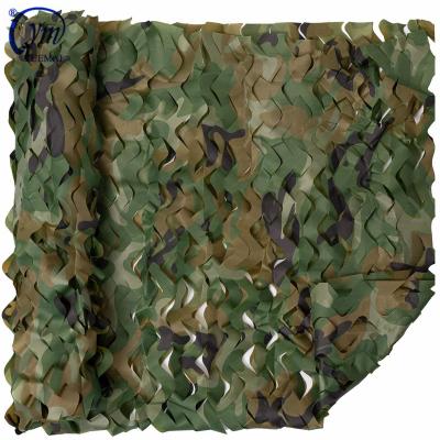 China Military/Hunting/Decoration Any Size Tough Oxford Desert Camouflage Cloth-Tear-Resistant Jungle Hunting Military Camouflage Net for sale