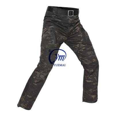 China Anti-pilling 2021 tactical pants latest USA wholesale hot sale tactical class military pants custom made men's pants for sale