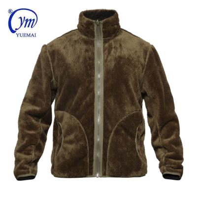 China Sustainable Military Army Tactical Fleece Jacket Winter Clothes Warm-keeping Jacket For Man for sale