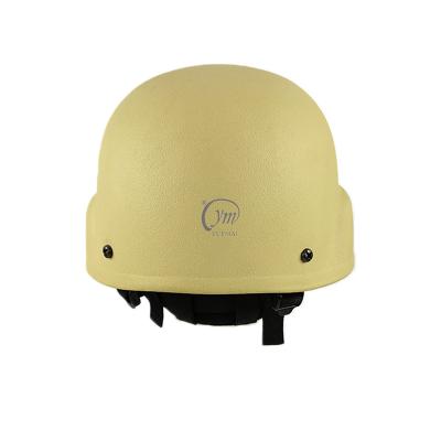 China FAST Tactical Bulletproof Bulletproof Helmet MILITARY MICH Green Ballistic Military Helmet for sale