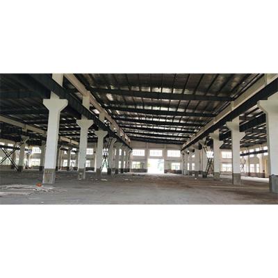 China Stable Steel Structure Hotel Building Lightweight Modern Steel Structure Apartment Building for sale