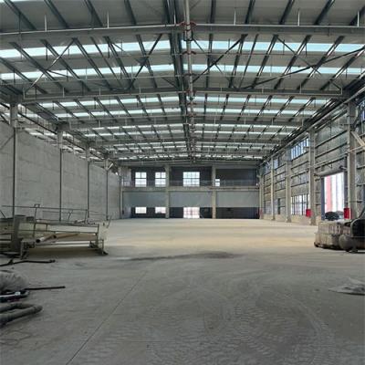 China Stainless Steel Structure Fabrication Pre Engineered Building Steel Office Building Portal Frame Steel Apartment for sale