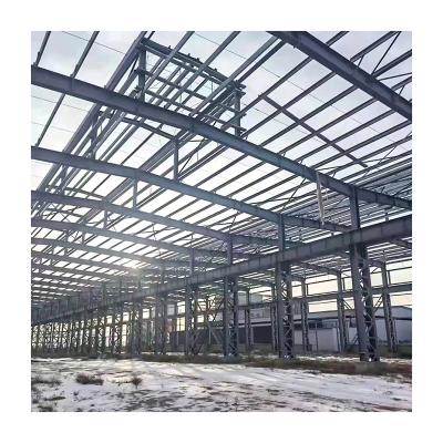 China Economical Hurricane Proof Steel Buildings Lightweight Steel Structure Prefab House for sale