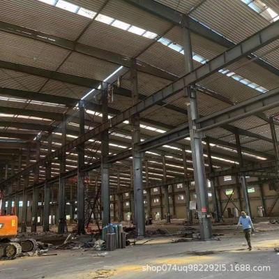 China PEB Structural Steel Fabrication , Modern Pre Engineered Buildings for sale