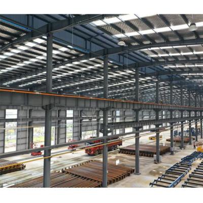 China Anti Corrosion Building Steel Structure Prefab House Hurricane Proof Portable for sale