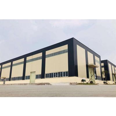 China Long Span Steel Structure Hangar Manufacturers Fireproof Prefab Hangar Buildings for sale