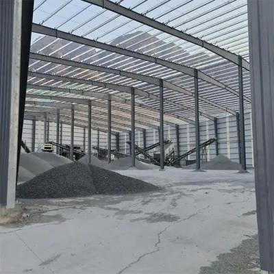 China Economisch Hoogbouw Staalconstructie Prefabricated Modular Steel Buildings Warehouse Te koop