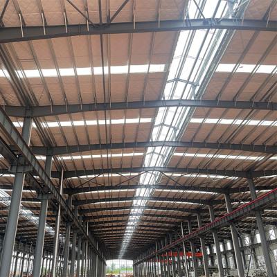 China Warehouse Steel Building Contractors , Steel Frame Building Contractors for sale