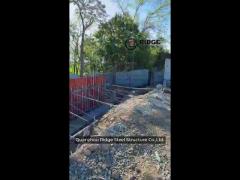fireproofing structural steel structure workshop warehouse pre engineered metal building contractors