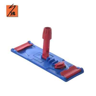 China Y7304 Sustainable Plastic Dust Broom Frame for sale