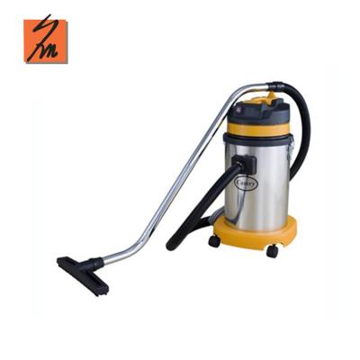 China BF575B Stainless Steel Electric Wet And Dry Vacuum Cleaner for sale