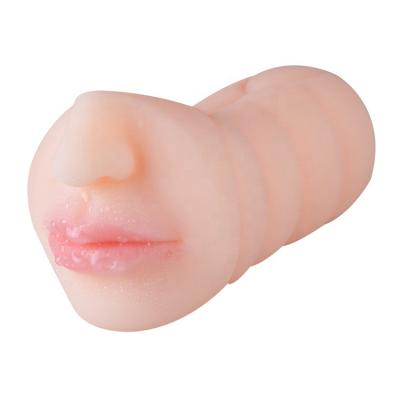 China Fashion TPR 370g TPR Mini Vagina Pussy Male Masturbators Handle Pocket Pussy Vagina Masturbation Toys For Men for sale