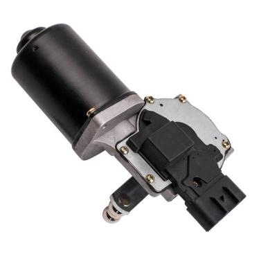 China New aluminum alloy mitsuba wiper motor for Peugeot Boxe MK3 2006 - LHD 77364080 6405L7 for sale