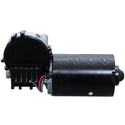 China Aluminum Alloy Windshield Wiper Motor Car For Volkswagen Passat For Audi A3 Auto Parts And Accessories 8D2955113 8D2955113A 8D2955113B for sale