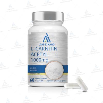 China Hot Sale Weight Loss Fat Burning Powerful Slimming Capsules L-carnitine Slimming Capsules for sale