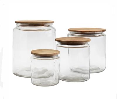 China Fido Heatable Glass Jars - 4 Ounce Liter with Hermetically Sealed Hinged Airtight Lid for Fermentation Preservation for sale