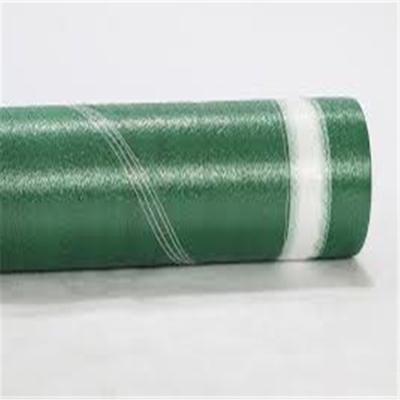 China Increase Productivity Easy Removal And UV Stability 1.25m x 2000m Hay Round Bale Net Wrap for sale