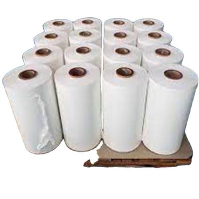 China Moisture Proof High Stretch Film Black White Green UV Plastic Silage Wrap Film for sale