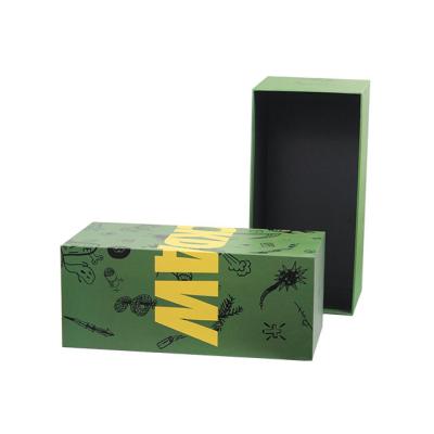 China Gift Luxury Packaging Boxes Custom Cardboard Drawer Perfume Gift Box for jewelry box for sale