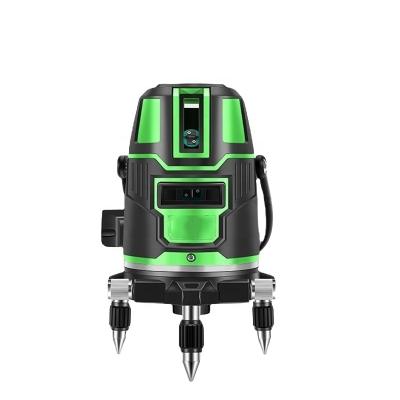 China Wholesale Price Best Cheap Rechargeable Green Laser 4v1h Level 5 Line 21*15.5*24.5cm for sale