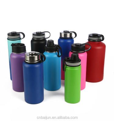 China Amazon Sustainable Success Customized Stainless Steel Vacuum Flask Water Bottle Insulated Sports Bottle for sale