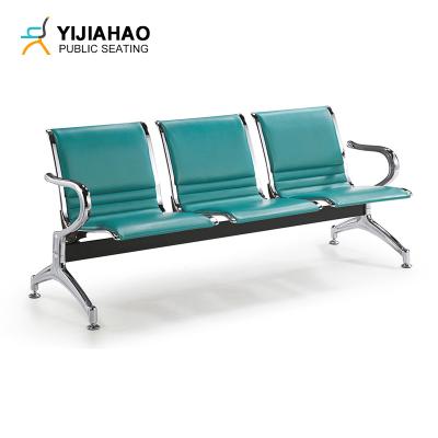 China Modern Comfortable Office Waiting Room Chairs Patient Waiting Chair For Hospital Medical Dental Office for sale