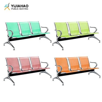 China Contemporary Professional Manufacture 3 Seater Hospital Waiting Room Chairs for sale